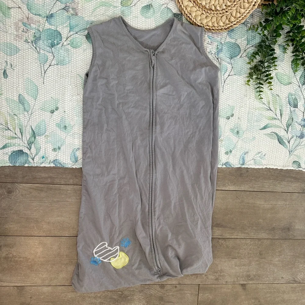 Till You Boutique Toddler Premium Cotton Sleeveless Sleep Sack 18-24 M